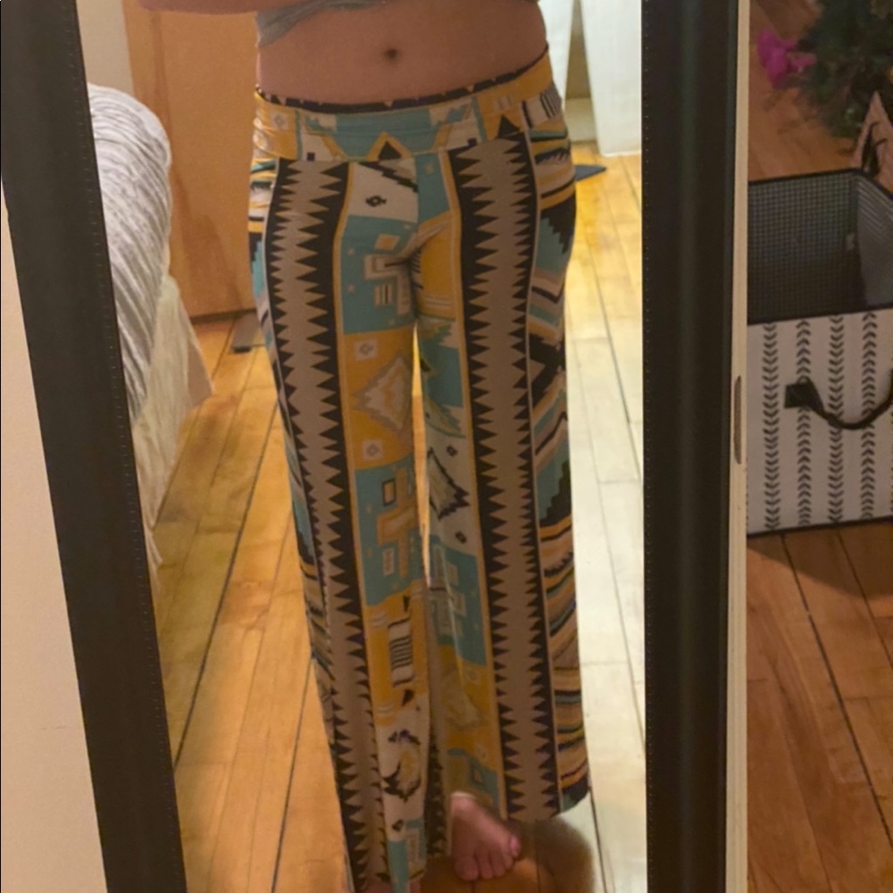 Aztec Pants - Picture 2 of 3